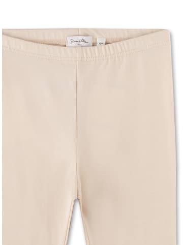 Sanetta Leggings in Beige