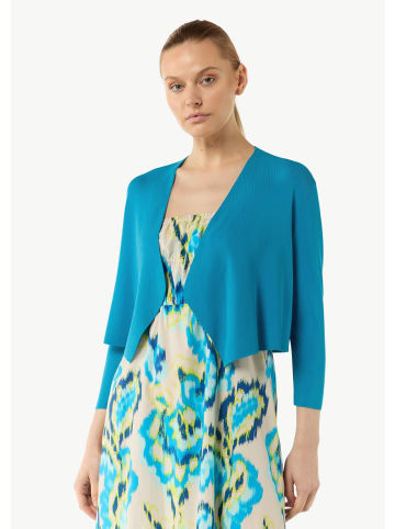 comma Strickjacke in 6264_pastelltürkis
