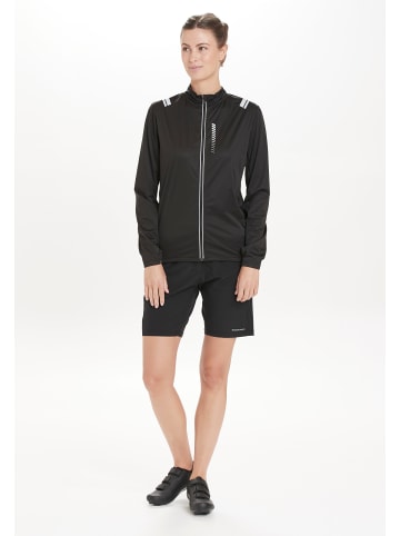 Endurance Fahrradjacke Julliet in 1001 Black