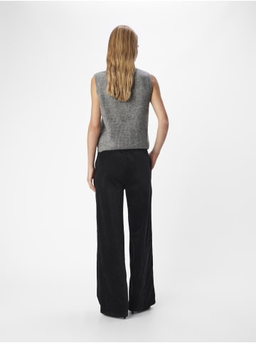 Object Weste in Medium Grey Melange