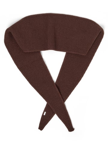 OPUS Schal Anotti in mocca - 0001