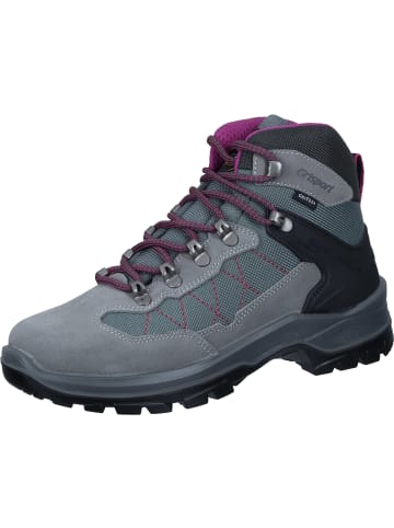 Grisport Wanderschuhe / Wanderstiefel in grau