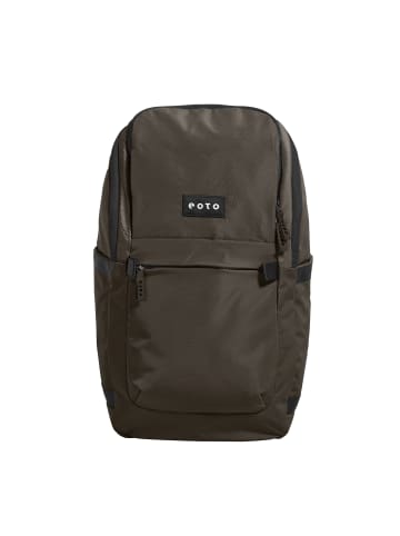 eoto EASY27, Daypack, ergonomisch, 27 L in Mokka Braun