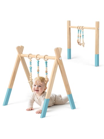 COSTWAY Spielbogen in Grün