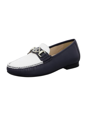 ara Hochfront Slipper in Blau