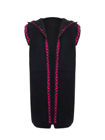 IZIA Damen Sweater in SCHWARZ