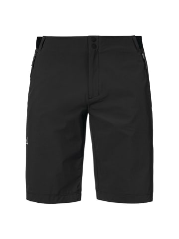 Schöffel Shorts "Shorts Style Blaustein MNS" in black