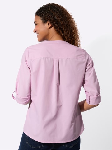 WITT WEIDEN Tunikabluse in rosé