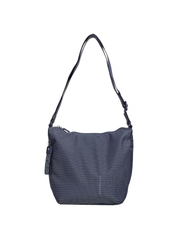 Mandarina Duck MD20 - Umhängetasche M 26 cm (deep blue) in deep blue