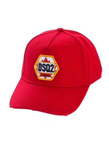 Dsquared2 Cap in Red