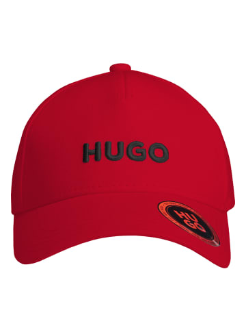 HUGO Kappe in Rot