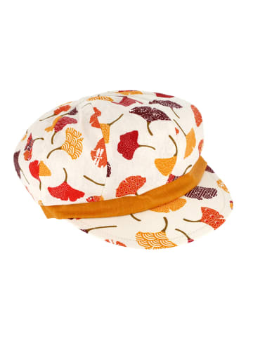 fiebig Ballonmütze in gelb