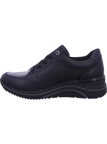 remonte Schnürschuhe Mit Tex-Membran in schwarz