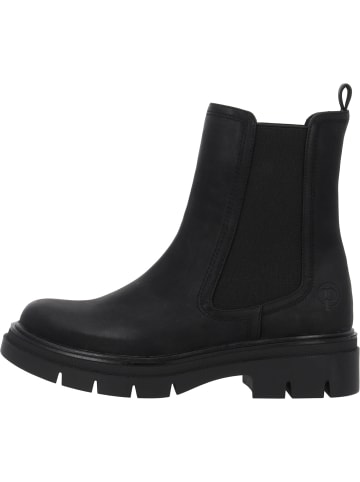 Palado Chelsea Boots Midon in Schwarz