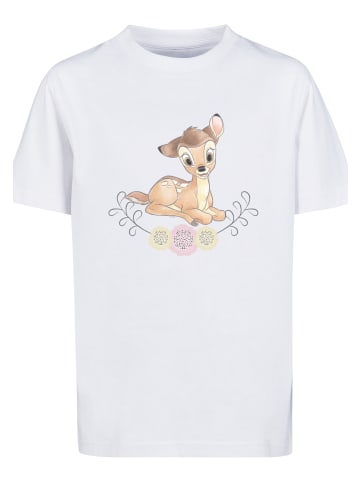 F4NT4STIC T-Shirt in white