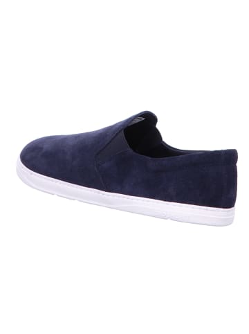 Groundies Slipper in blau