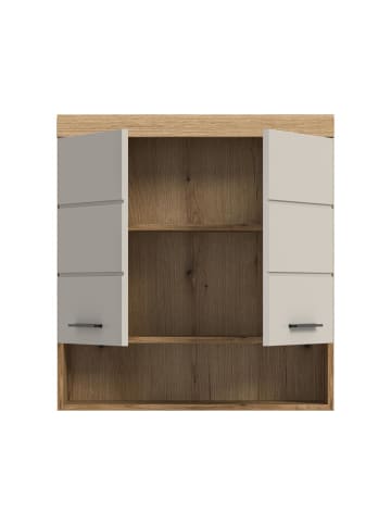 ebuy24 Badschrank Scout Kaschmir 74 x 24 cm