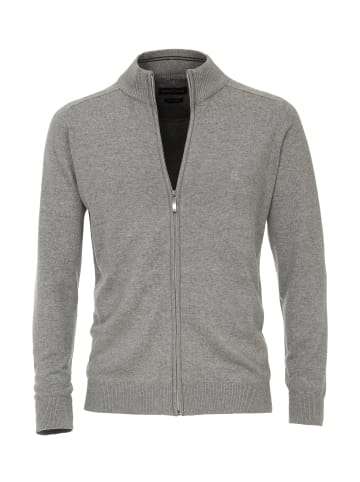 CASAMODA Strickjacke in Grau
