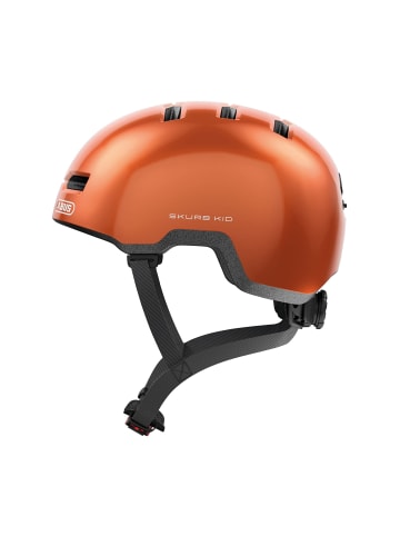 ABUS Kleinkinder- und Kinderhelm Skurb Kid in goldfish orange