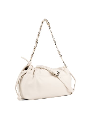 Valentino Robby Umhängetasche 30 cm ecru