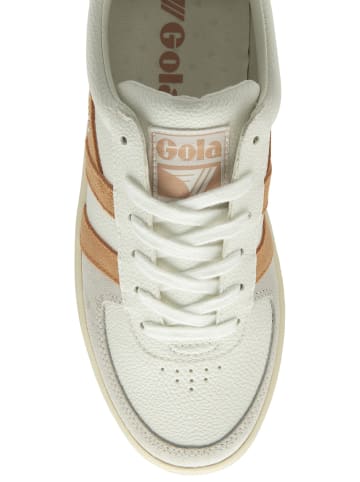 Gola Sneaker 'Grandslam Trident' in weiß