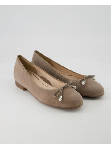 Ara Shoes Ballerinas in Beige