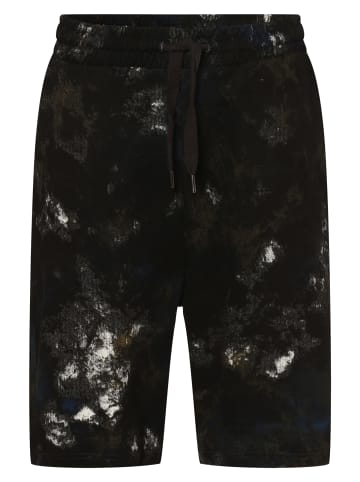 Only&Sons Sweatshorts ONSLek in schwarz marine