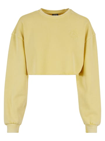 Urban Classics Sweater in vintagesun