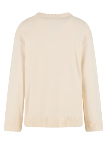 Urban Classics Urban Classics Rundhalsausschnitt in beige