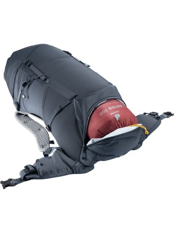 Deuter Wanderrucksack Futura 32 in Schwarz