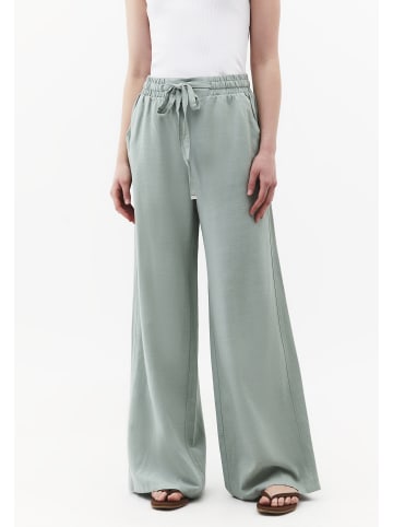 OXXO Weite Hosen AQUA GRAY