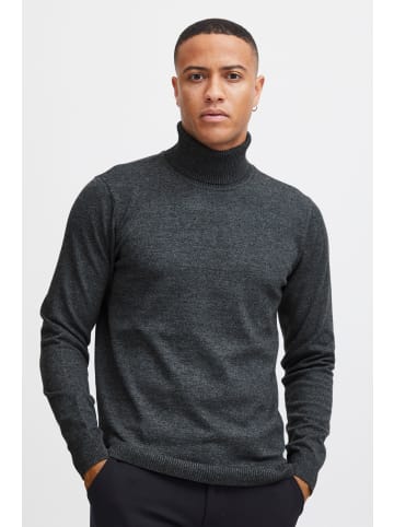 BLEND Rollkragenpullover BHCarsten in Grau