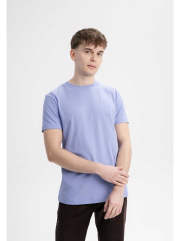 MELA Herren T-Shirt AVAN in forgetmenot