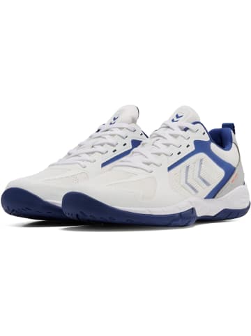 Hummel Handballschuh "Speed Court" in Weiß