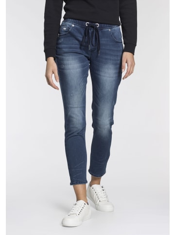 Kangaroos Jogg Pants in blue used