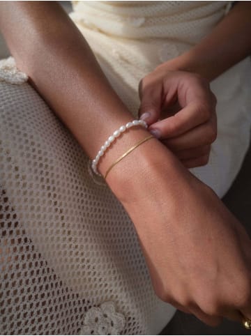 PURELEI Armband Pearlfection in Gold