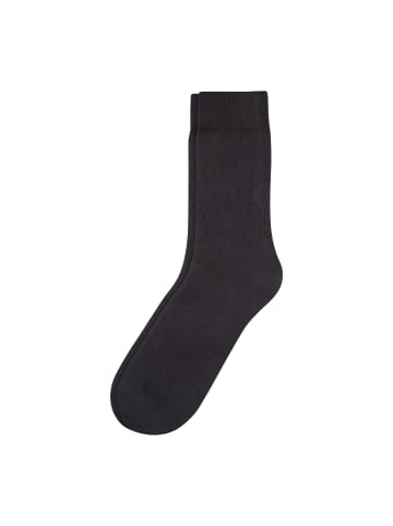 camano Socken 12er Pack black