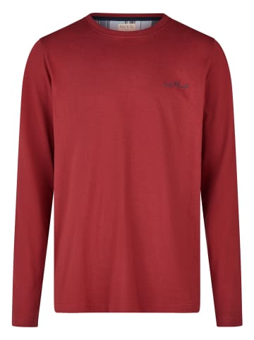 Phil & Co. Berlin Pyjama classic in rot/blau