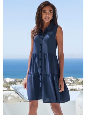 Vivance by Lascana Sommerkleid in navy