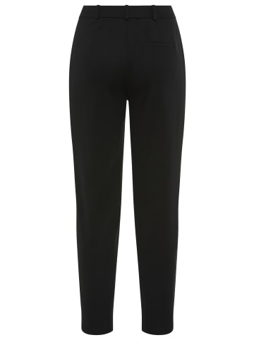 Laura Scott Stretch-Hose in schwarz