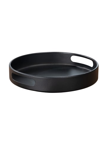 Wenko Drehbares Tablett Mod. Susie, Drehbares Tablett Susie in Schwarz