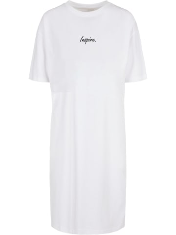 Merchcode Merchcode Kleider in white