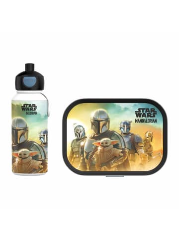 Mepal 2er Set Lunchset Star Wars Campus in bunt