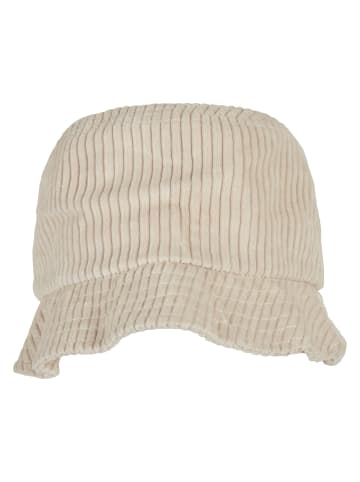  Flexfit Bucket Hat in offwhite