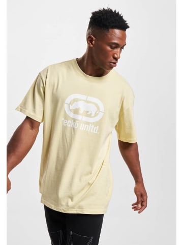 Ecko Unltd. Ecko Unltd. T-Shirts in softyellow