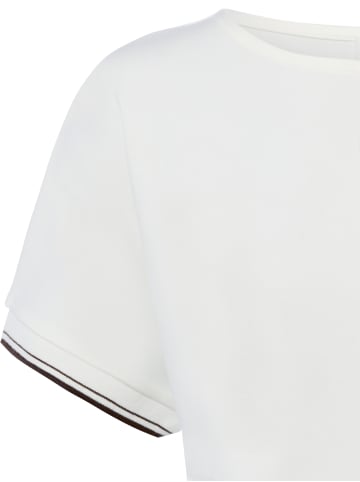 OPUS Shirt Giprep in ecru