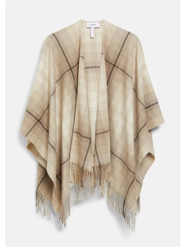 comma Indoor-Poncho in 81N1_beige
