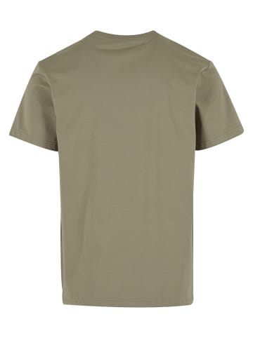 Urban Classics T-Shirts in paleolive