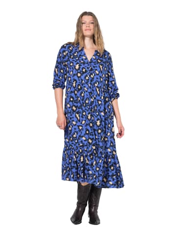 Studio Untold Kleid in saphir