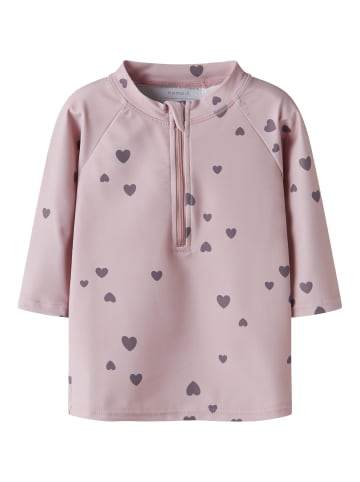 name it Badeshirt in Burnished Lilac